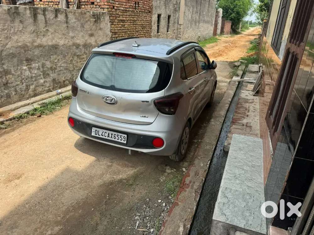 Hyundai Grand I10 Sportz 2017
