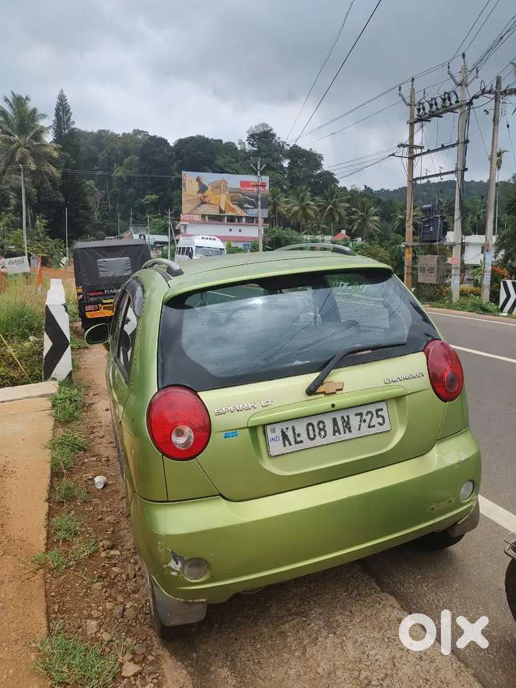 Chevrolet Spark 2007 Petrol Good Condition