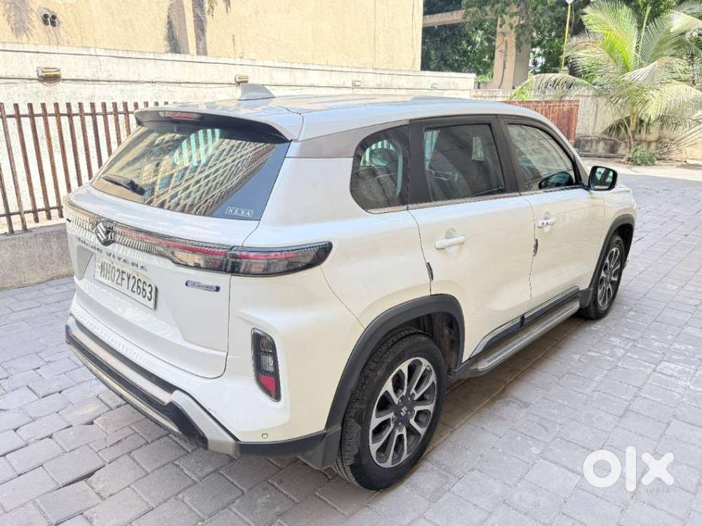 Maruti Suzuki Grand Vitara 1.5 Zeta Smart Hybrid, 2023, Petrol