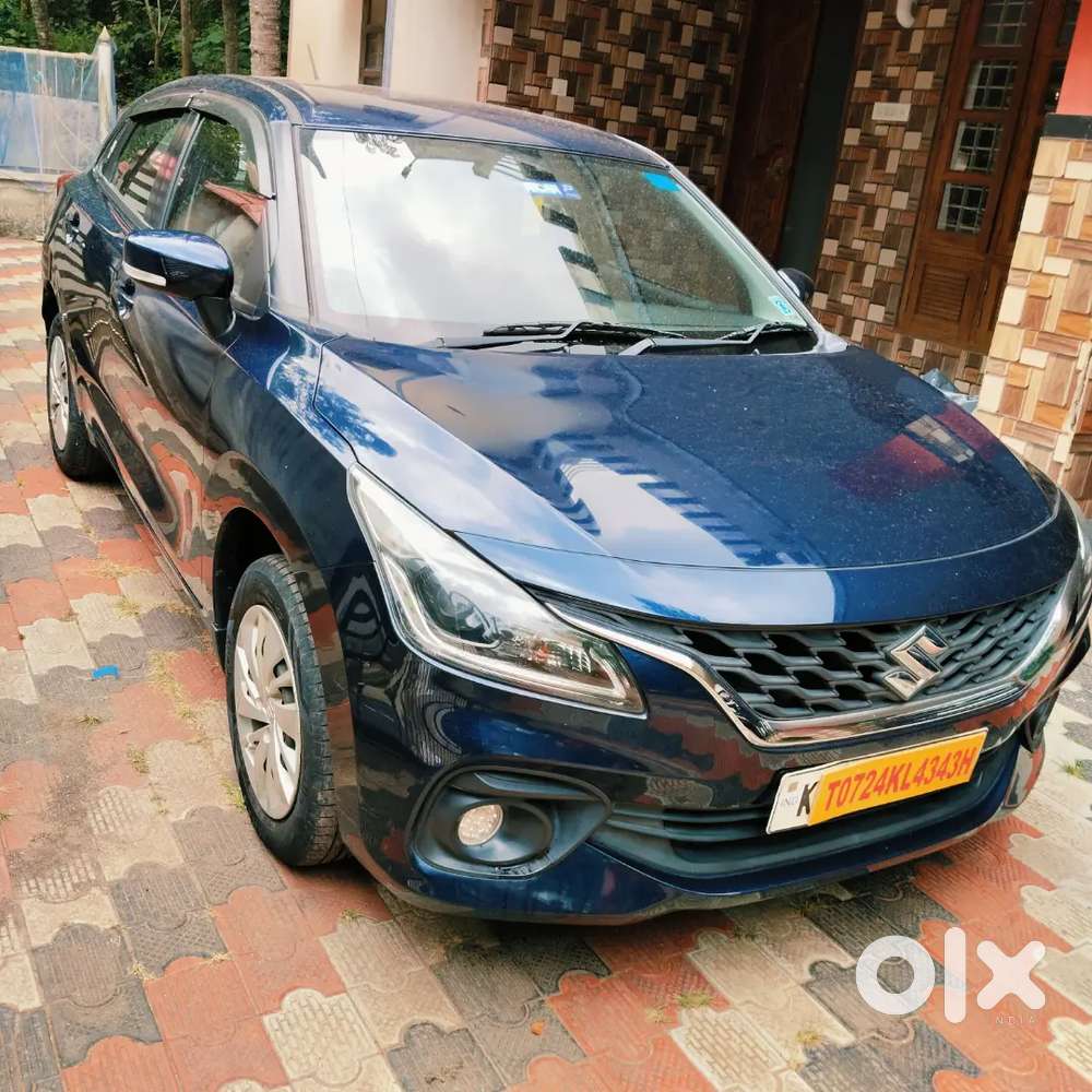 Maruti Suzuki Baleno 2023 Petrol 35 Km Driven