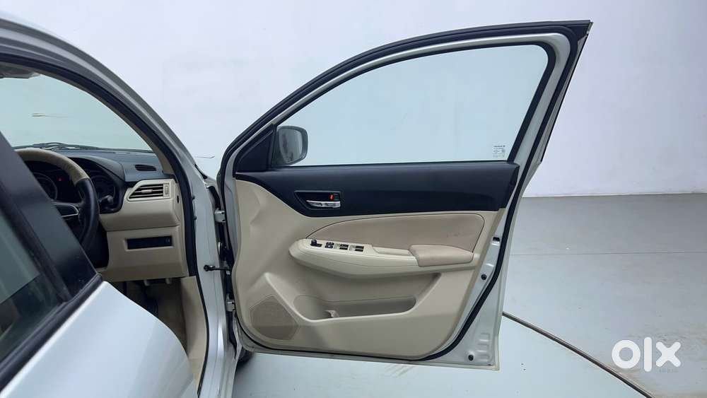 Maruti Suzuki Dzire 1.2 Vxi, 2018, Petrol