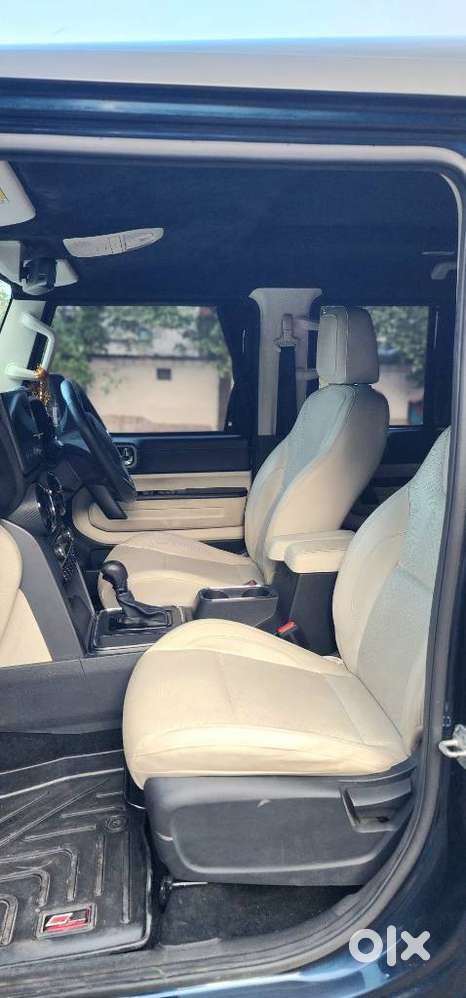 Mahindra Thar Roxx Ax7 L Diesel At 2wd, 2024, Diesel