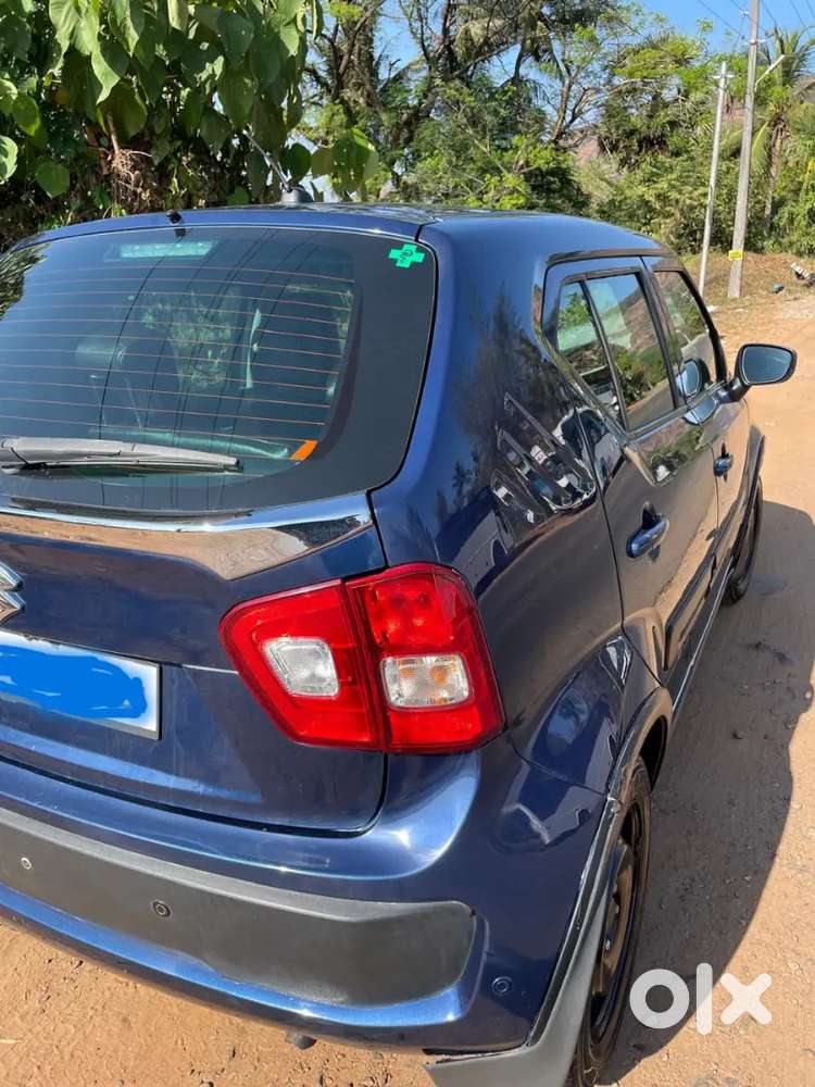 Maruti Suzuki Ignis 2018