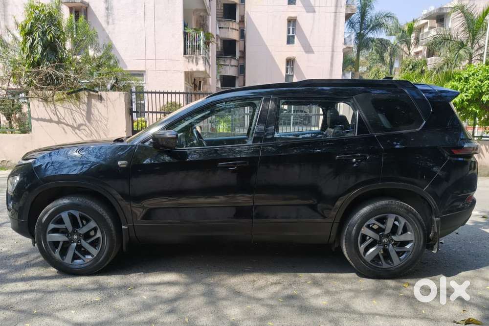Tata Safari 2.0 Kryotec Xza Plus Dark Edition, 2022, Diesel