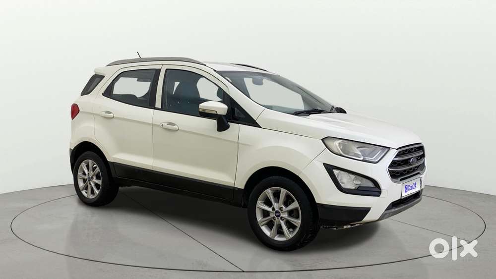 Ford Ecosport [2017-2021] 1.5 Titanium Tdci, 2020, Diesel