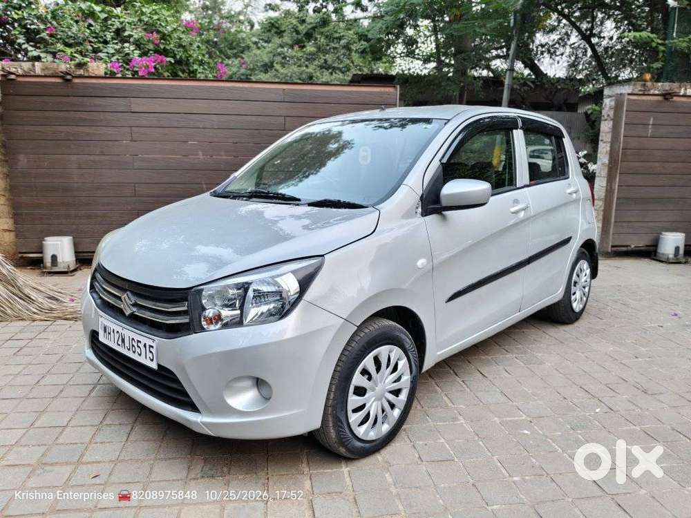Maruti Suzuki Celerio Vdi Optional, 2016, Diesel