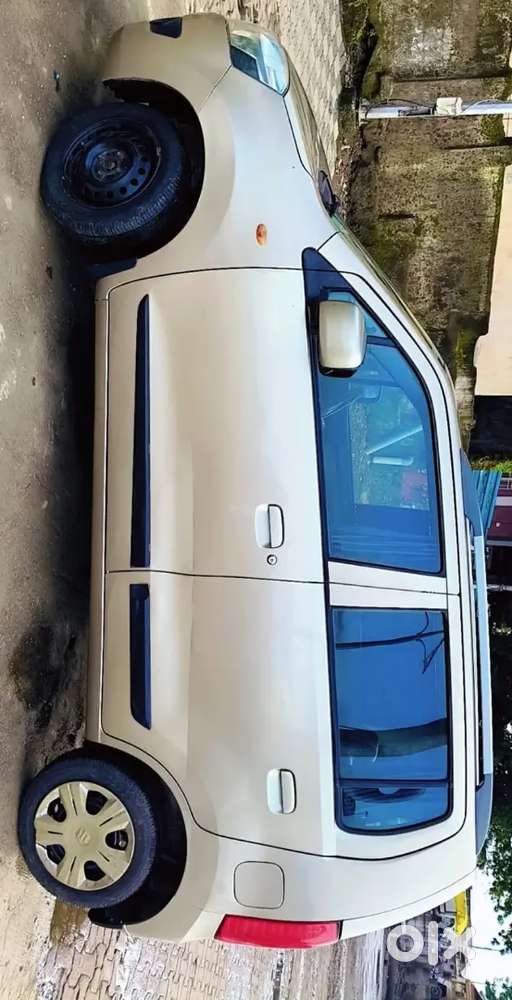 Maruti Suzuki Wagon R Vxi 2013 /12m