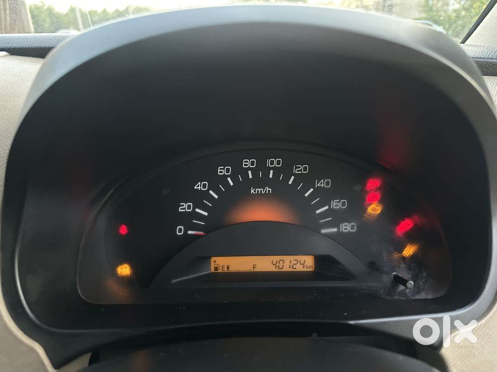 Maruti Suzuki Wagon R Lxi Cng Optional, 2017, Cng & Hybrids