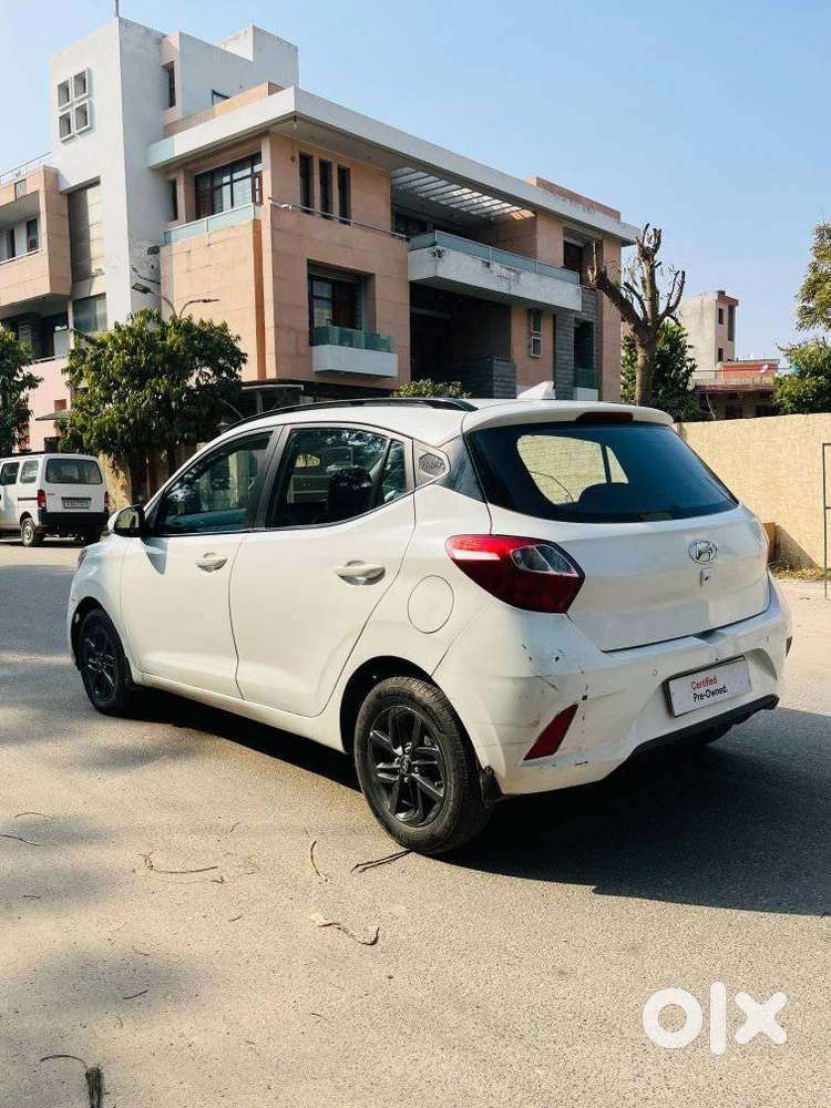 Hyundai Grand I10 Nios Amt Sportz, 2020, Petrol