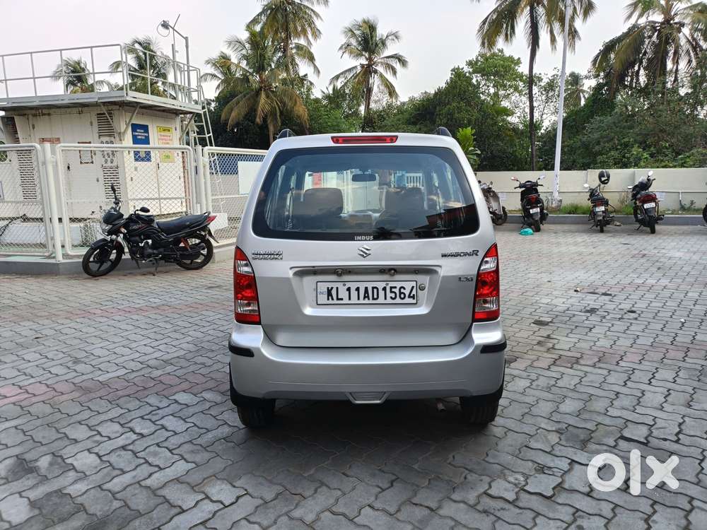 Maruti Suzuki Wagon R Lxi, 2009, Petrol