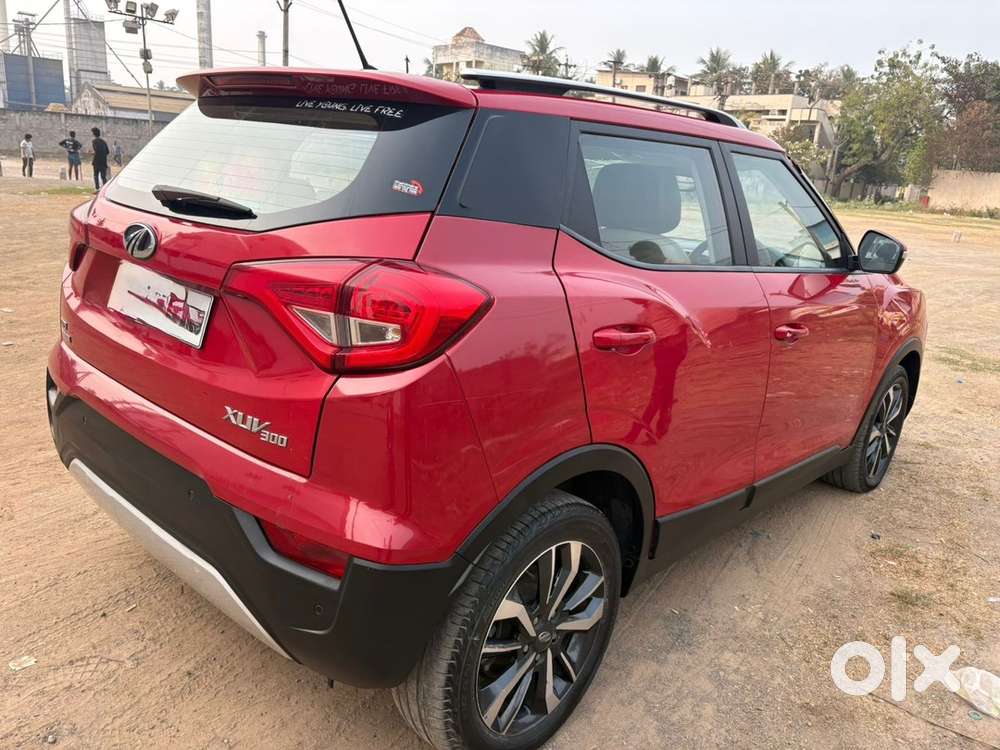 Mahindra Xuv300 Diesel 2019