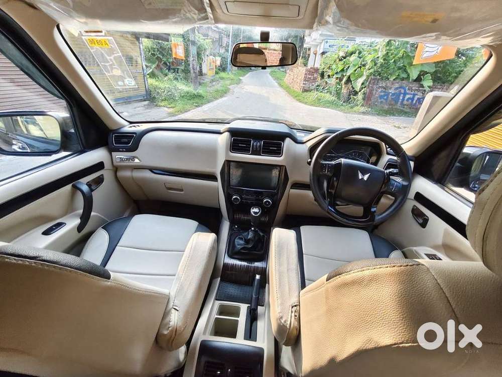 Mahindra Scorpio Classic 2.2 S 11 Mt 7 Cc, 2025, Diesel
