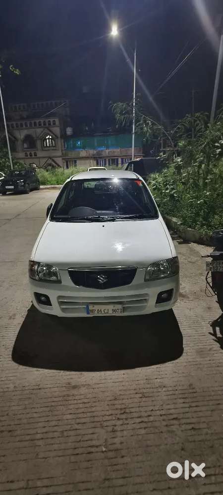 Maruti Suzuki Alto Lx 2012 Petrol 100000 Km Driven 1st Owner