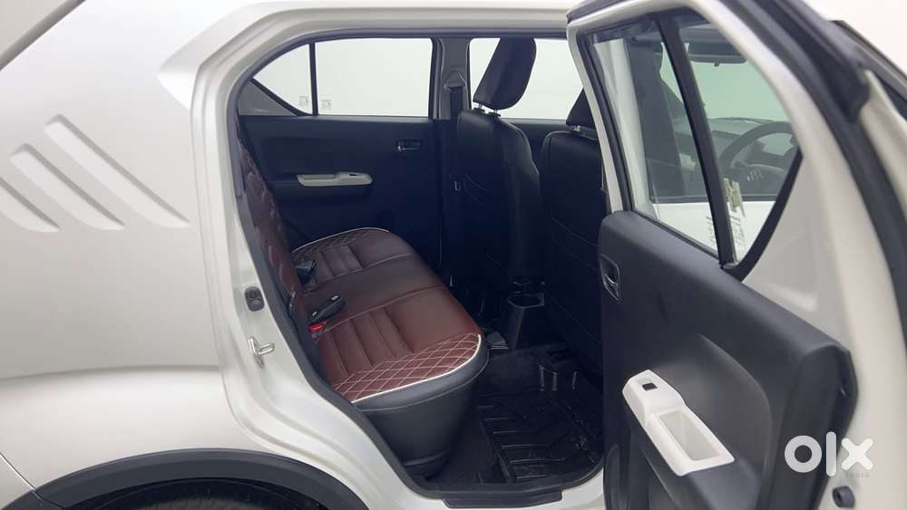 Maruti Suzuki Ignis 1.2 Delta Mt, 2026, Petrol