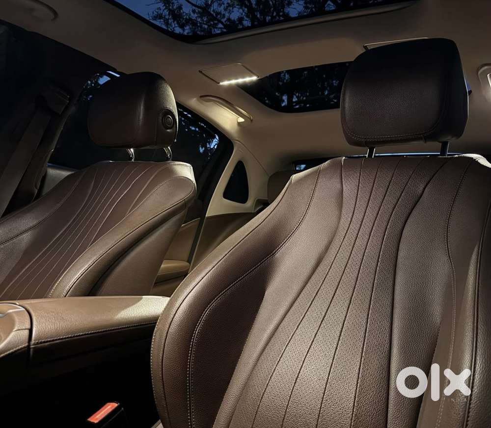 Mercedes-benz E-class E 220d Exclusive, 2020, Diesel