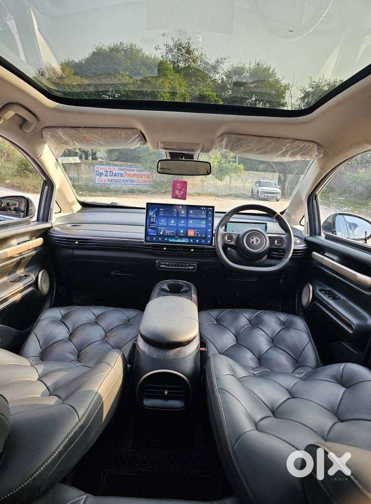Mg Windsor Ev Essence, 2025, Electric