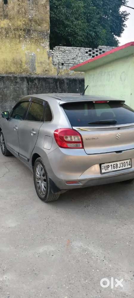 Baleno 1.2 Alpha Saharanpur Register