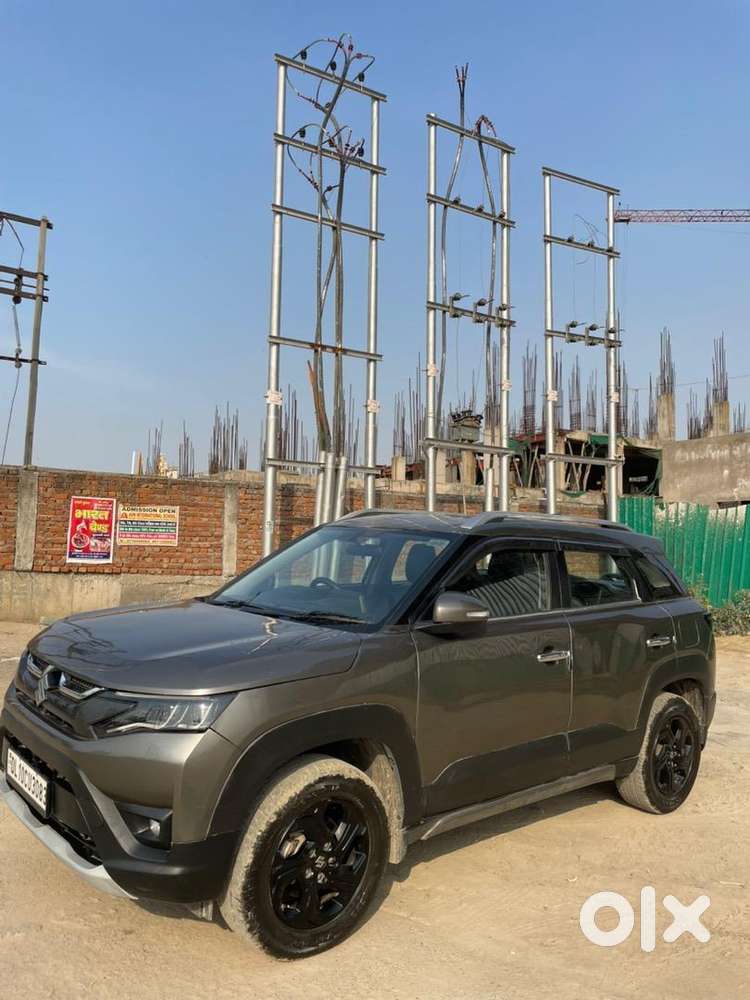 Maruti Suzuki Brezza 2022
