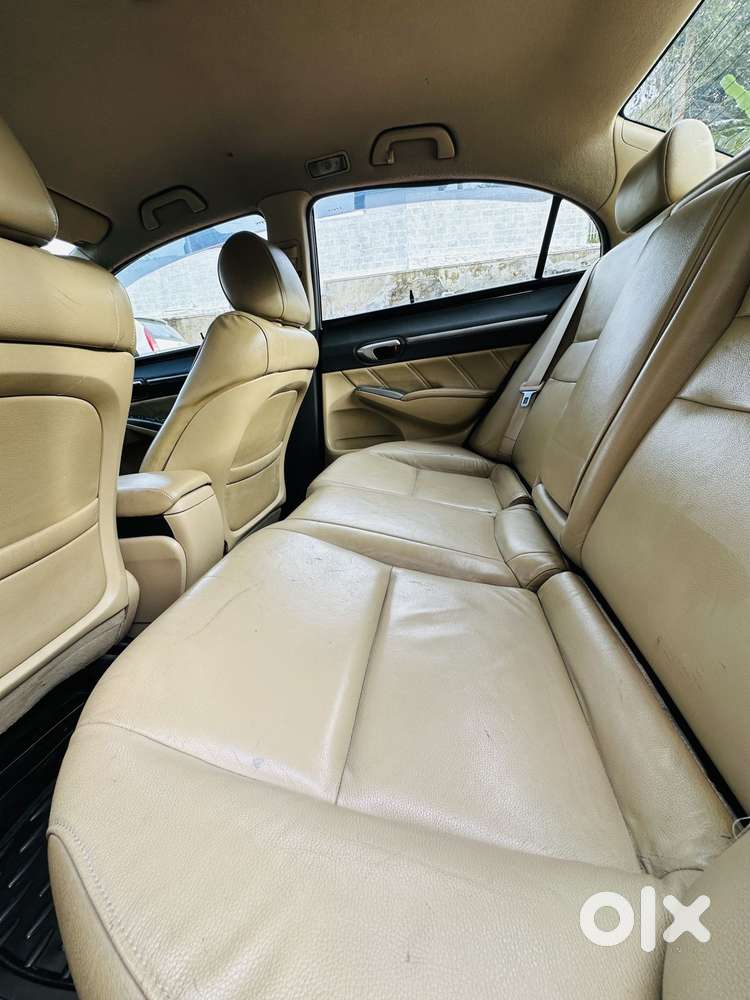 Honda Civic 1.8 V At, 2010, Petrol