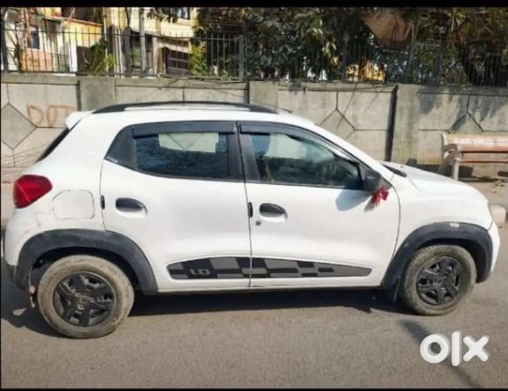 Renault Kwid Automatic For Sale In Good Condition