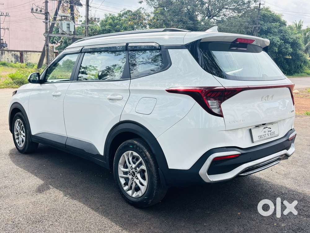 Kia Carens 1.4 Prestige 7 Str, 2022, Petrol