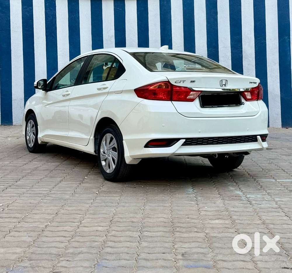 Honda City, 2018, Petrol