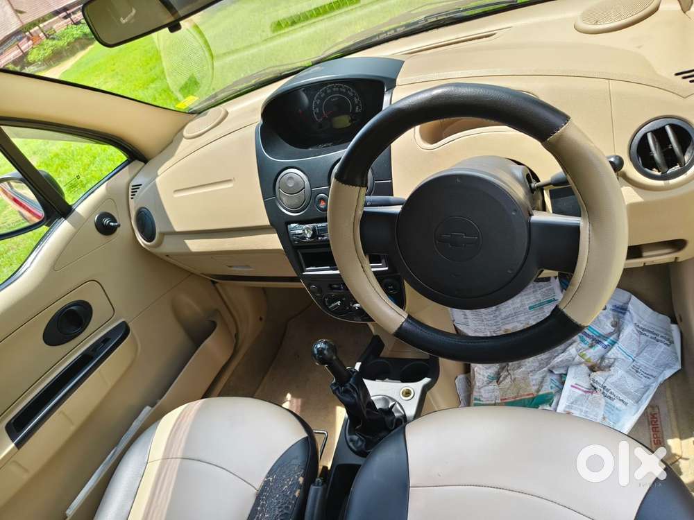 Chevrolet Spark 1.0 Ls, 2011, Petrol