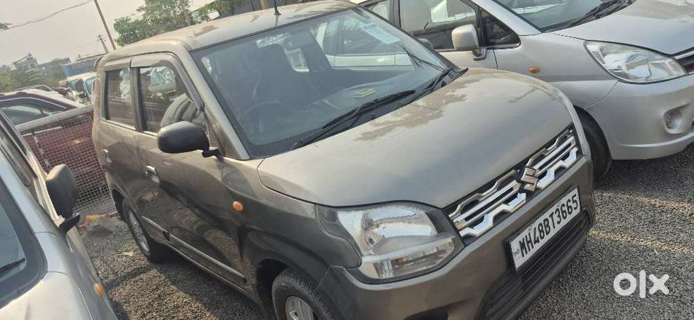 Maruti Suzuki Wagon R 1.0 Vxi Cng, 2020, Cng & Hybrids