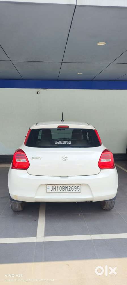 Maruti Suzuki Swift Vxi 2018, 2018, Petrol