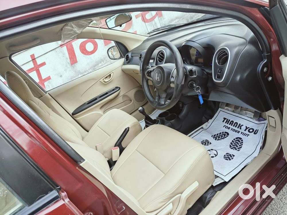 Honda Mobilio 1.5 S I-vtec Mt, 2016, Petrol