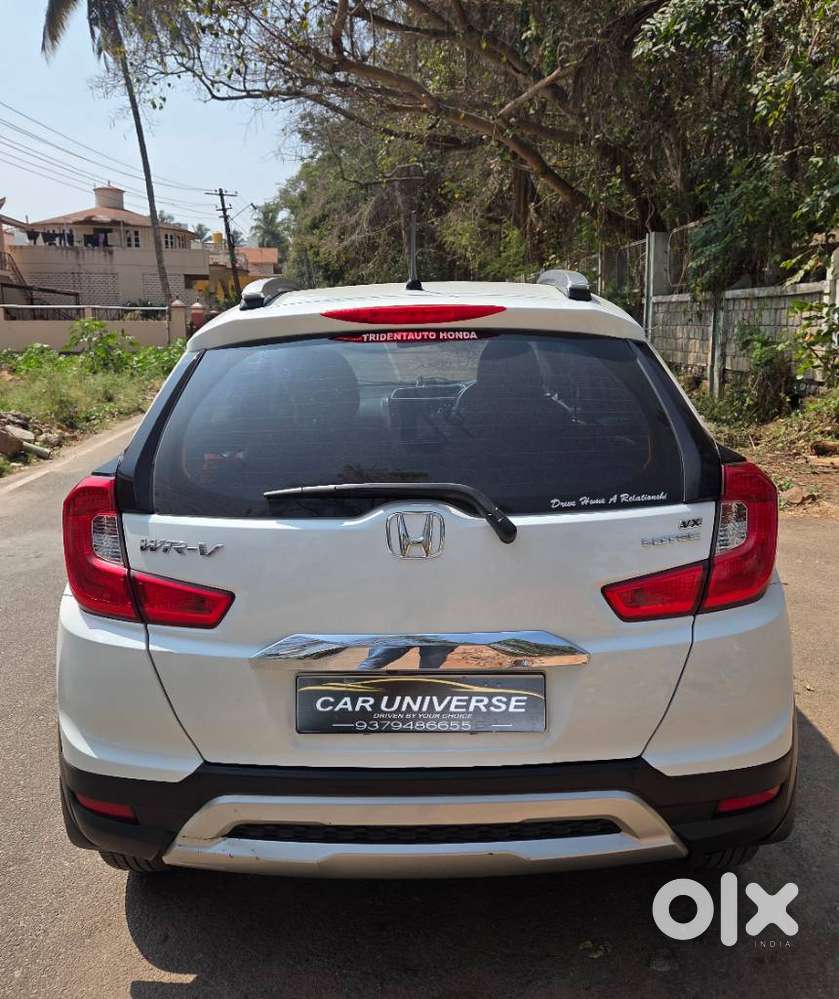 Honda Wr-v 1.5 Vx I-dtec, 2018, Diesel