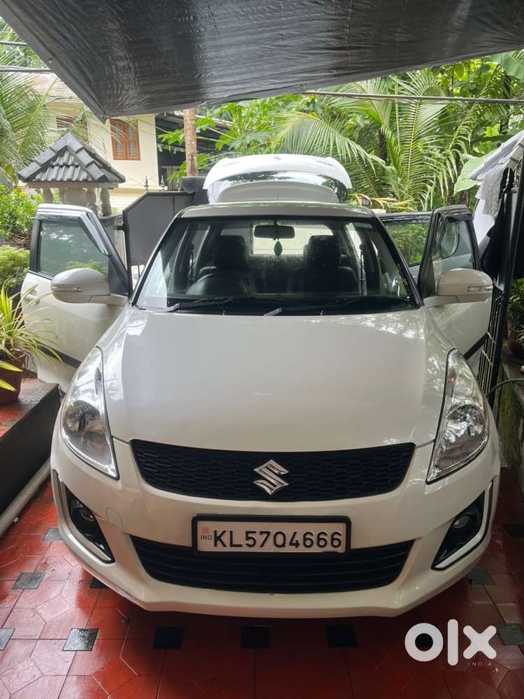 Swift Petrol Manual 2017 Year