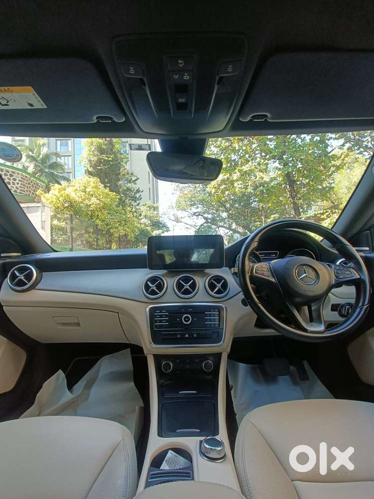 Mercedes-benz Cla 200 Cdi Style, 2015, Diesel