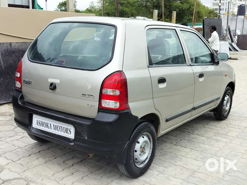 Maruti Suzuki Alto Lxi Bsiii, 2005, Petrol