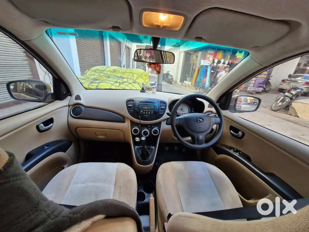 Hyundai I10 Sportz 2009 Manual