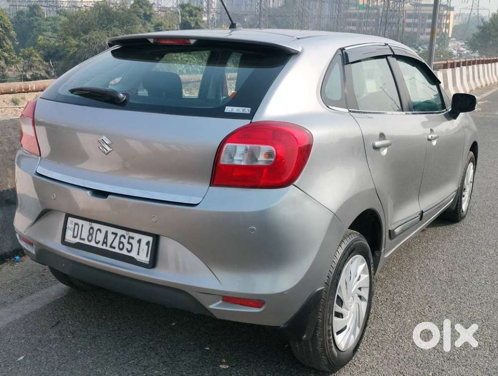 Maruti Suzuki Baleno Delta, 2020, Petrol