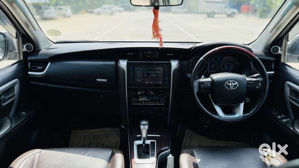 Toyota Fortuner 4x4 At 2.8 Diesel, 2017, Diesel