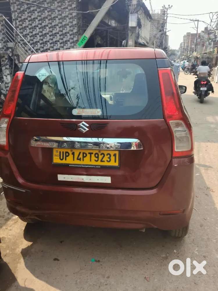 Maruti Suzuki Wagon R 2024