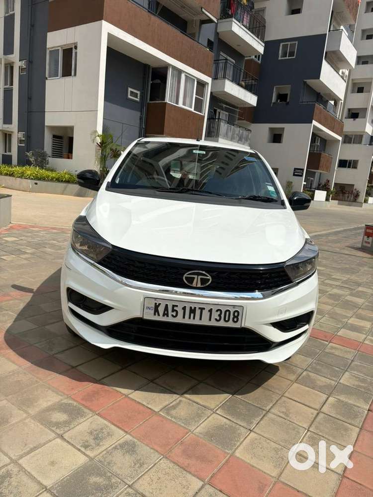 Tata Tiago 2022 Petrol Well Maintained