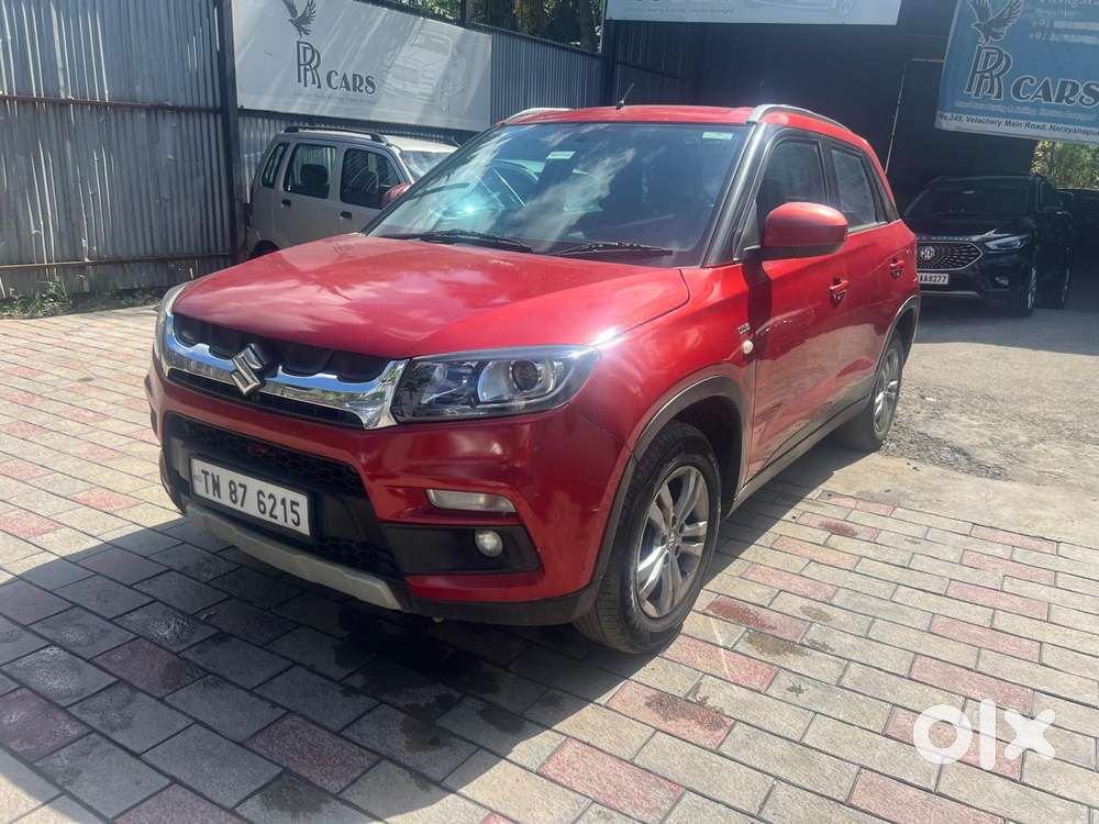 Maruti Suzuki Brezza Zdi, 2017, Diesel