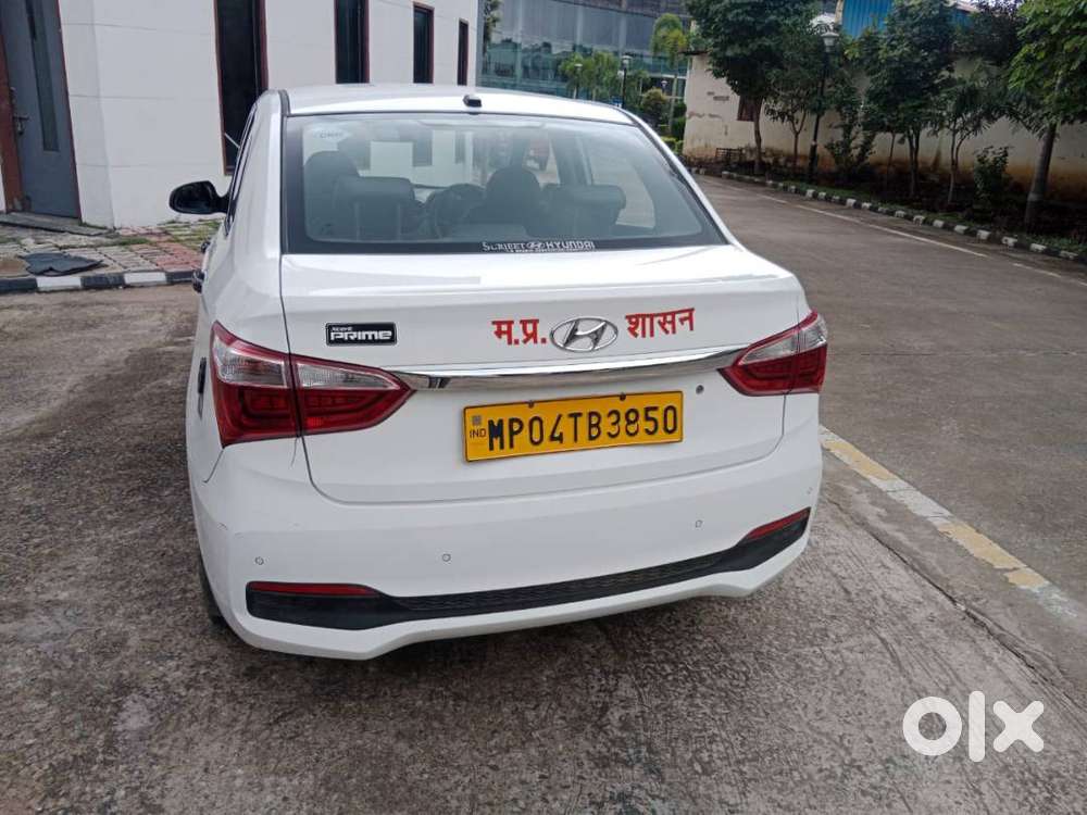 Hyundai Xcent Prime 2021 Cng & Hybrids 60001 Km Driven