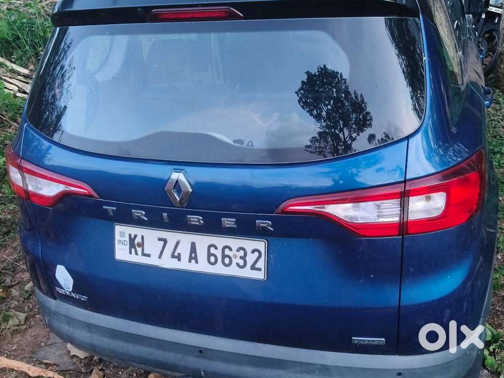Renault Triber Rxl 2020 Petrol