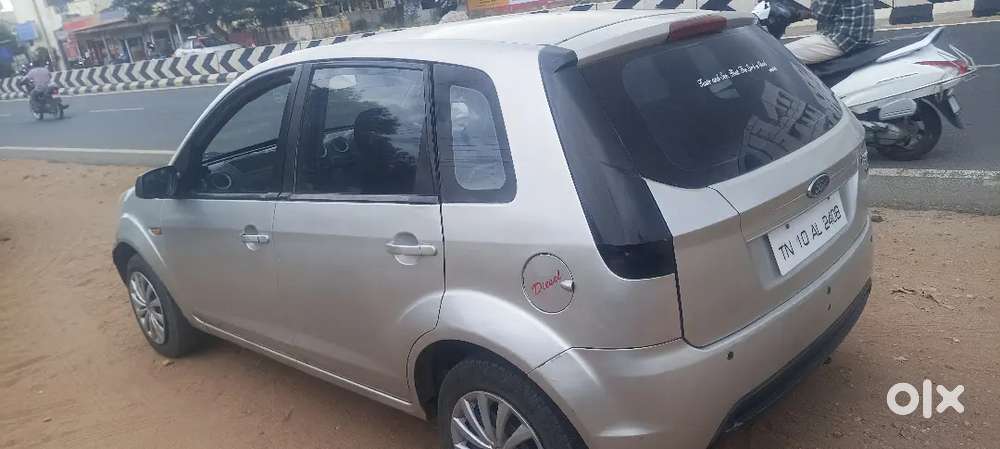 Ford Figo Diesel Manual 2013