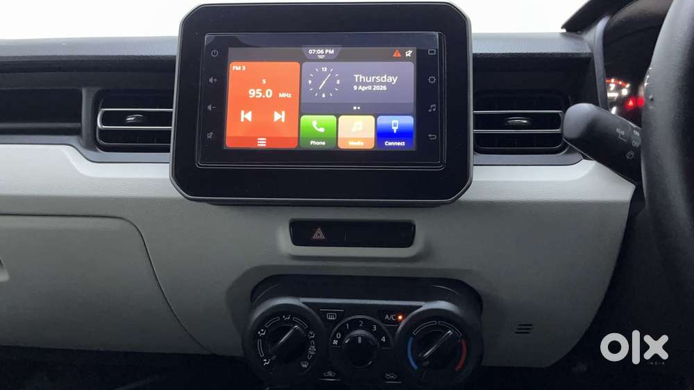 Maruti Suzuki Ignis 1.2 Zeta Mt, 2022, Petrol