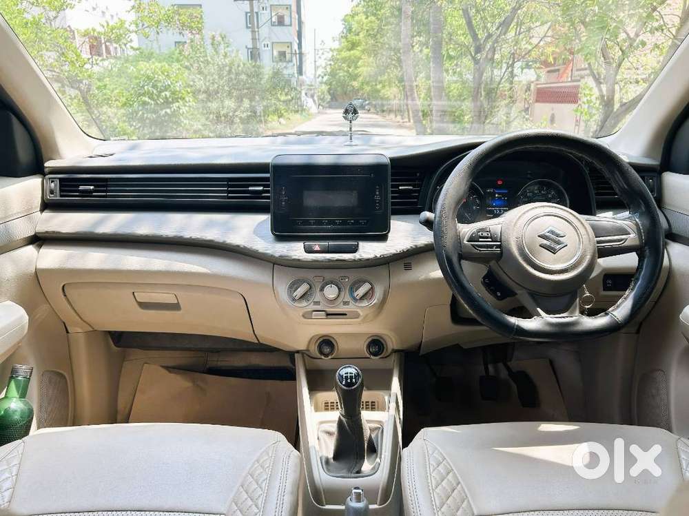 Well Maintained Ertiga Petrol Car Is Available For Sale