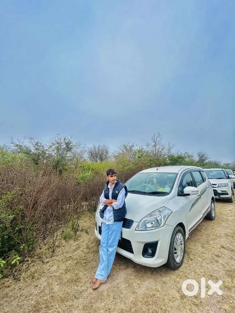 Maruti Suzuki Ertiga 2012 Vdi