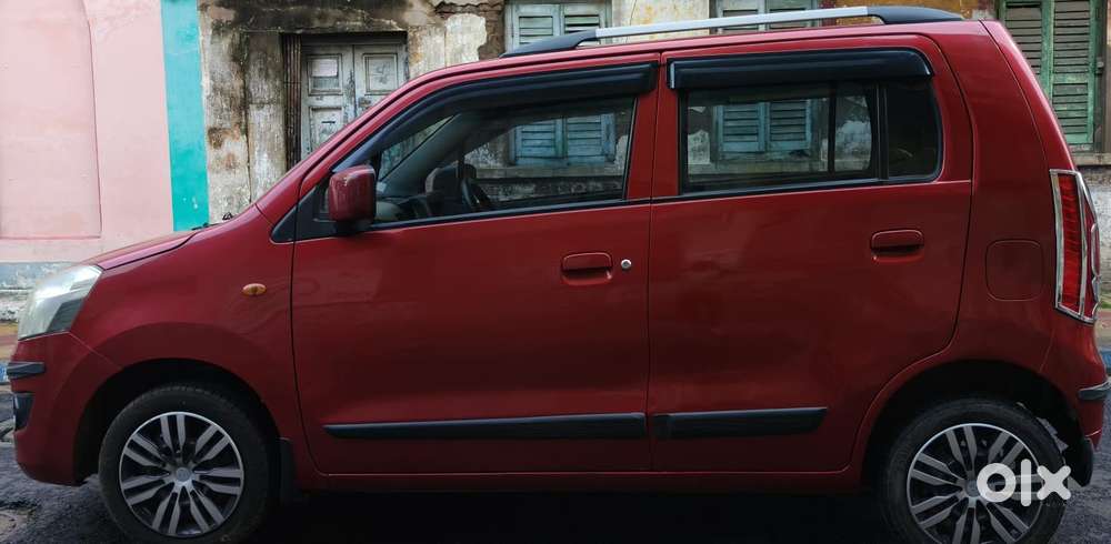Maruti Suzuki Wagon R Vxi 1.0, 2018, Petrol