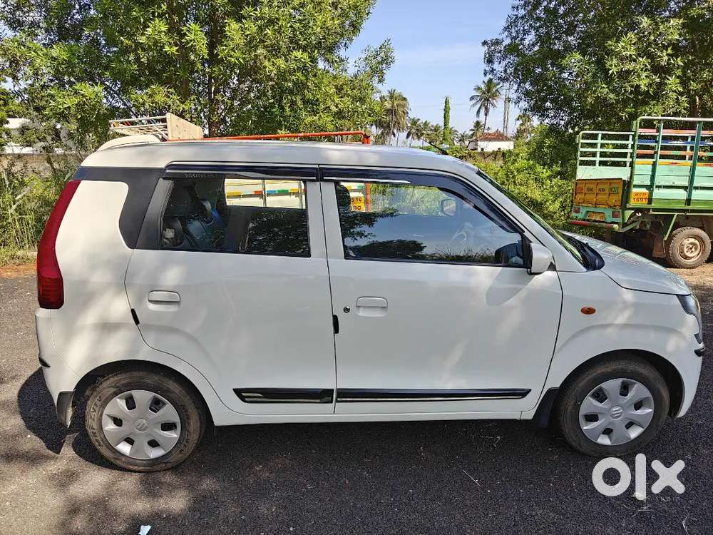 Maruti Suzuki Wagon R 2021 Petrol 11259 Km Driven