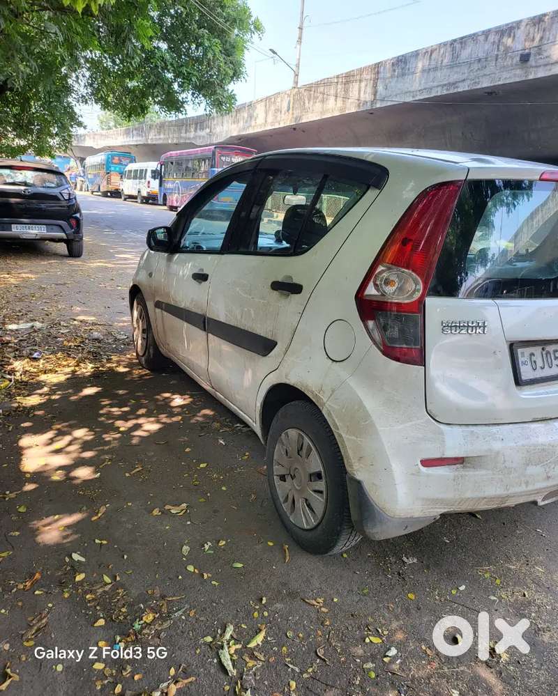 Maruti Suzuki Ritz 2009 Cng & Hybrids 100000 Km Driven