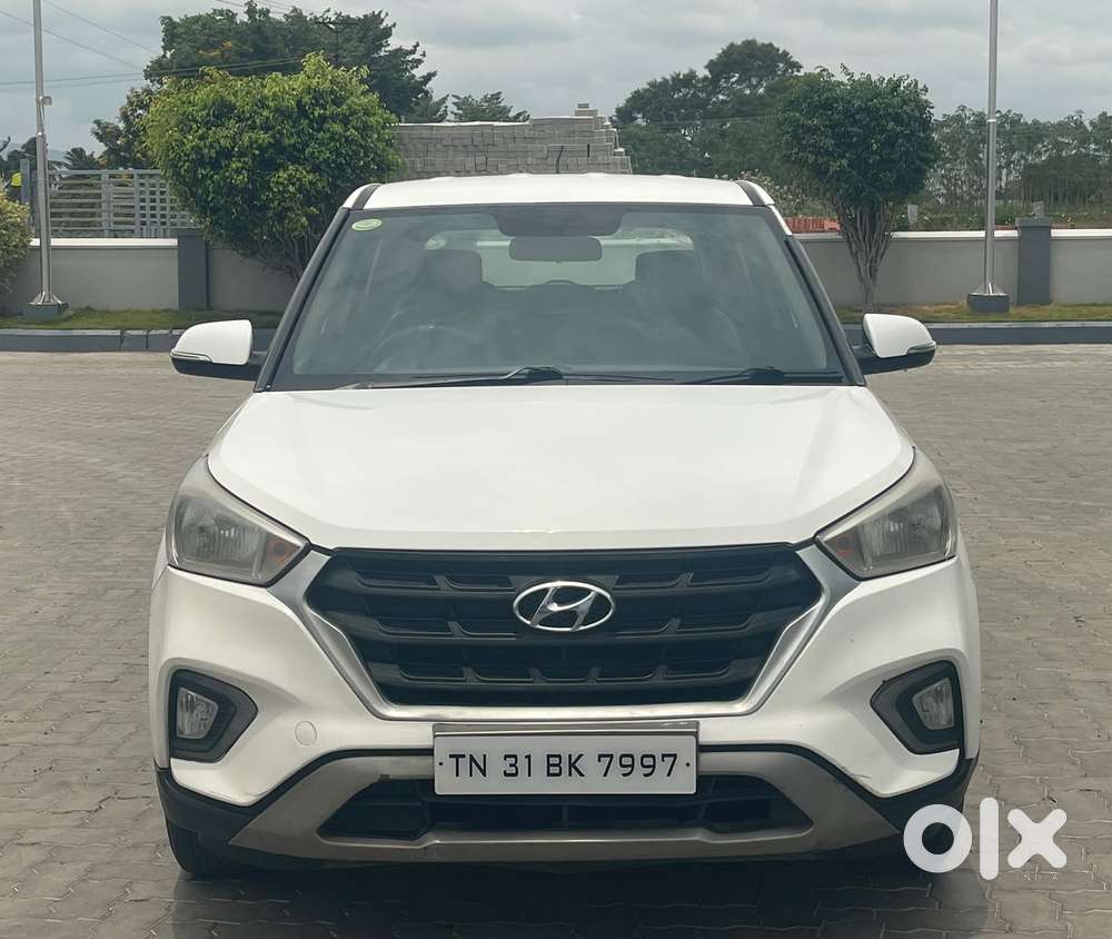 Hyundai Creta 1.6 E Plus, 2018, Diesel